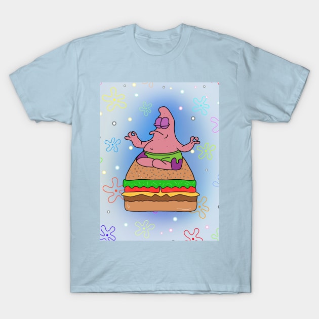 Patricks' Happy Place T-Shirt by mushriah333